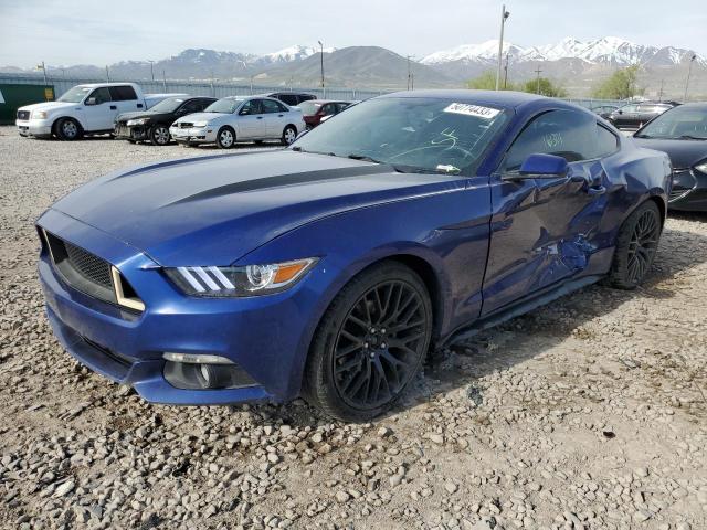 2016 Mustang amazing Color