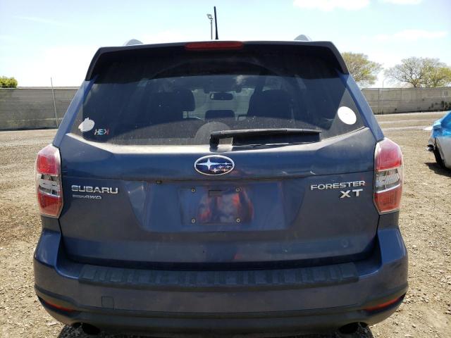 JF2SJGPC2EH509032 Subaru Forester 2.0xt Touring