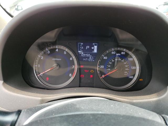 KMHCT4AE0HU190131 Hyundai ACCENT SE