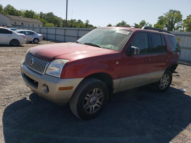 2005 Mercury Mountaineer 