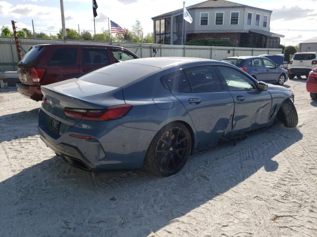 VIN WBAGV8C03LCE26956 2020 BMW 8 Series, M850XI no.3