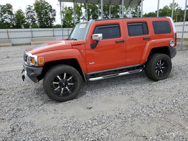 2008 HUMMER H3 