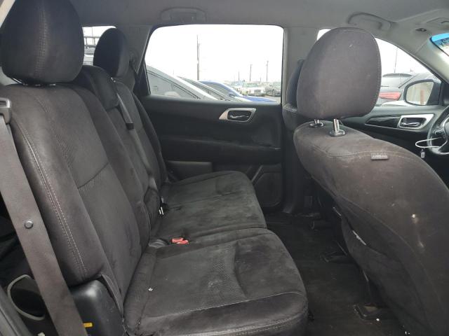 5N1AR2MN5EC670575 Nissan Pathfinder S