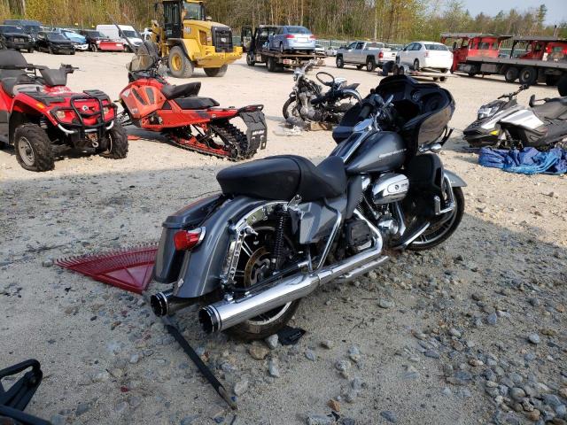 2022 HARLEY-DAVIDSON FLTRK 1HD1KZF1XNB630105
