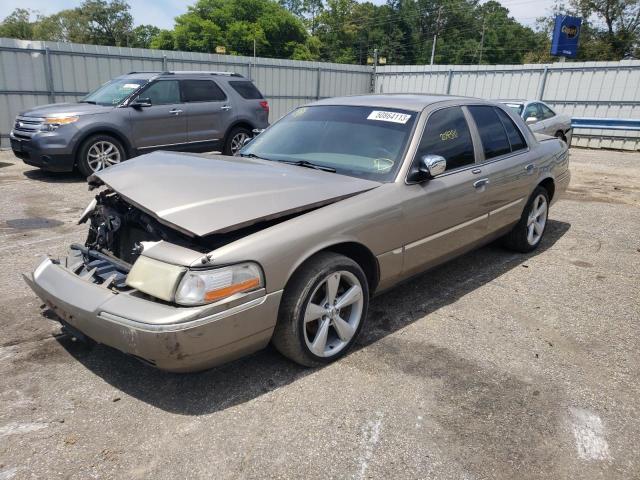 2004 Mercury Grand Marquis LS