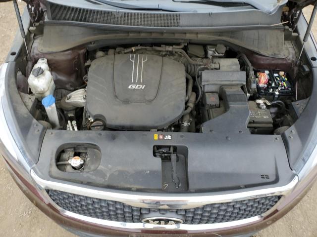 5XYPG4A53HG329180 KIA SORENTO LX
