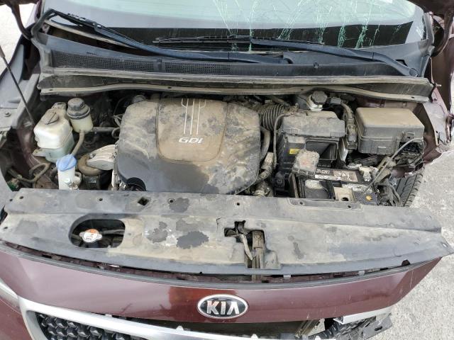 KNDMB5C17H6267822 KIA SEDONA LX