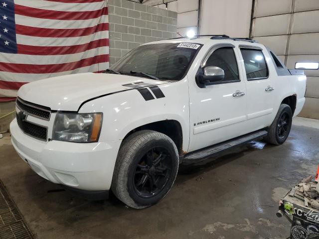 2007 Chevrolet Avalanche 