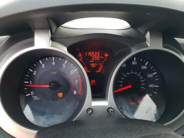 JN8AF5MV1ET484776 Nissan JUKE S