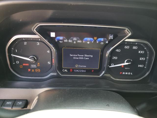 1GT49WEY4LF285778 GMC Sierra K3500 Denali