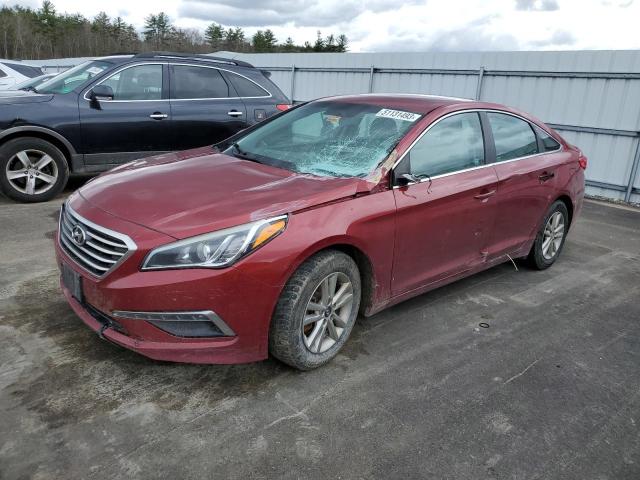 2015 Hyundai Sonata SE