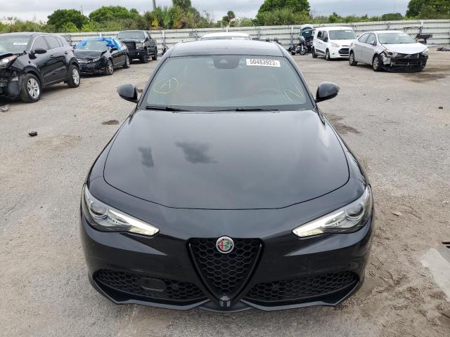 2022 ALFA ROMEO GIULIA SUP ZARFAMBN6N7665660