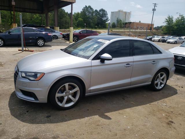 2015 AUDI S3 PREMIUM - WAUBFGFFXF1045880