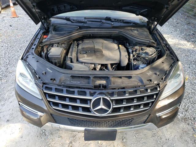 VIN 4JGDA5HB1EA362773 2014 Mercedes-Benz ML-Class, ... no.11