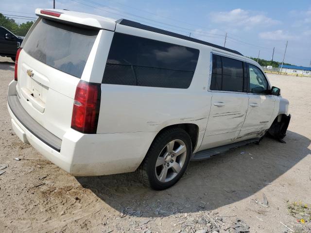 1GNSCJKC0FR168052 Chevrolet Suburban C1500 Lt