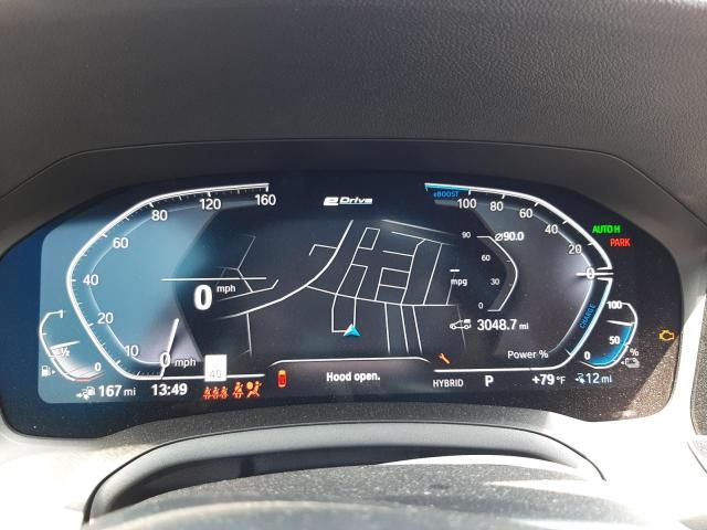 3MW5P9J01N8C76153 BMW 330xe