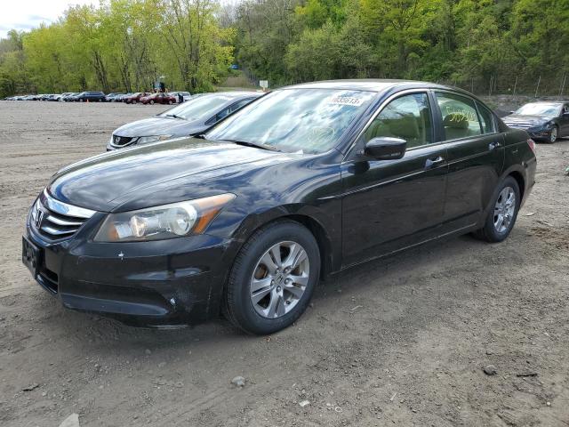 2012 Honda Accord Sdn SE