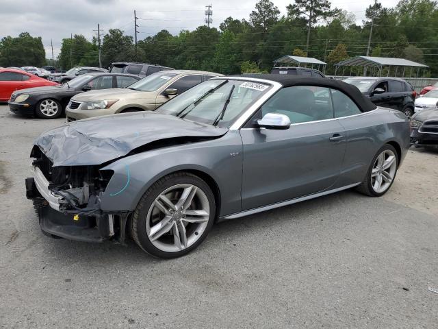 2012 Audi S5 Prestige