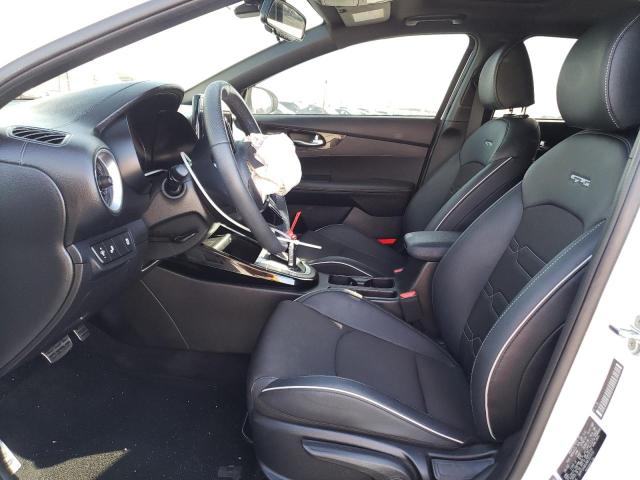 3KPF54AD2NE507372 KIA Forte Gt Line