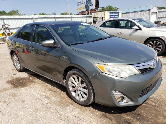 VIN 4T1BD1FK7DU074473 2013 TOYOTA CAMRY no.4