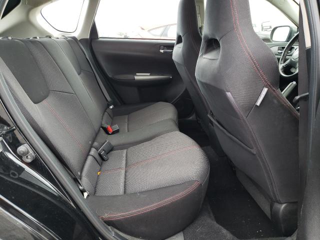 JF1GR7E6XEG268889 Subaru Impreza Wrx