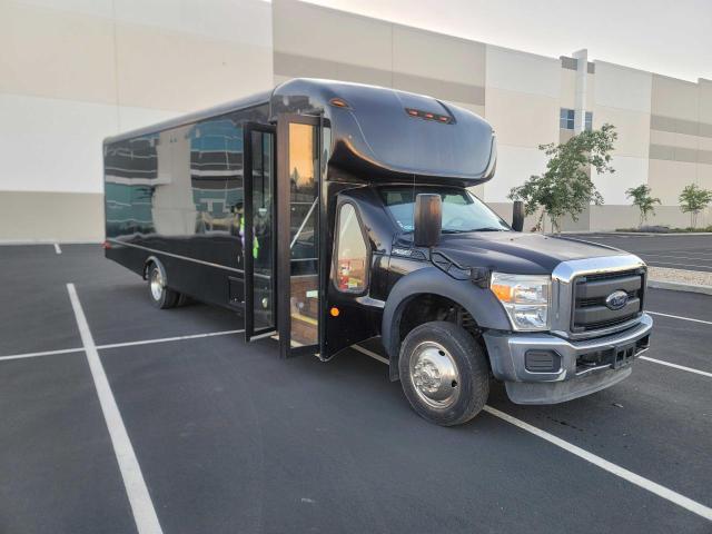 2015 Ford Super Duty F-550 