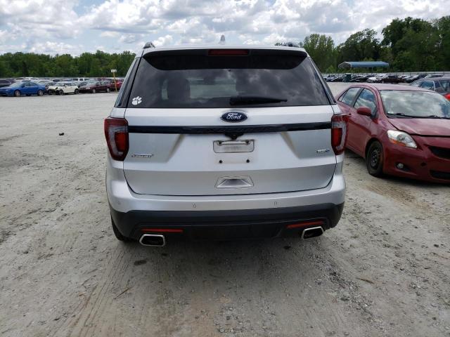 2016 FORD EXPLORER S - 1FM5K8GT1GGC31632