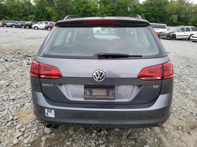 2016 VOLKSWAGEN GOLF SPORT - 3VWC17AU8GM514218