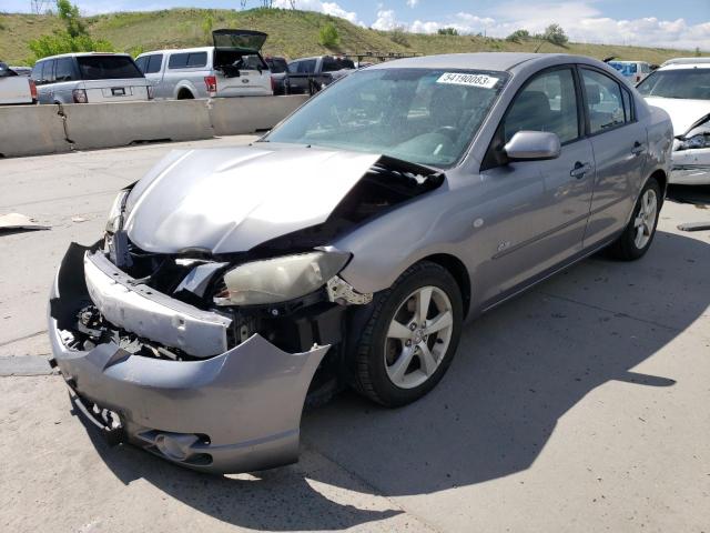 2005 Mazda Mazda3 s