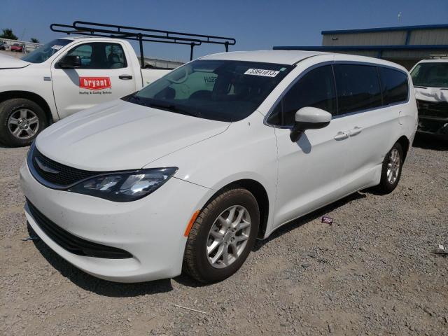 2C4RC1CG9HR811472 2017 CHRYSLER PACIFICA, photo no. 1