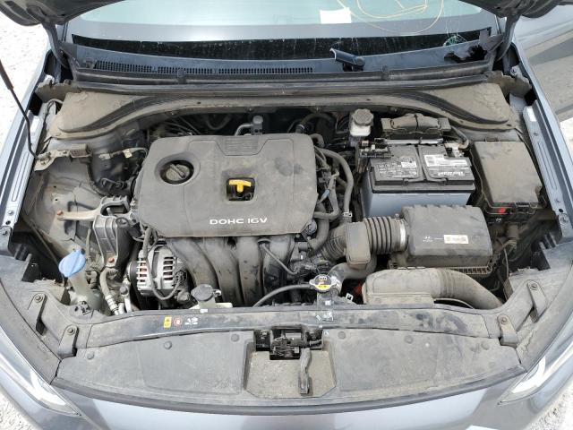 KMHD74LF1HU084009 Hyundai ELANTRA SE