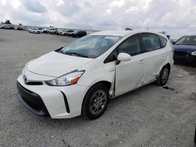 2017 Toyota Prius v 