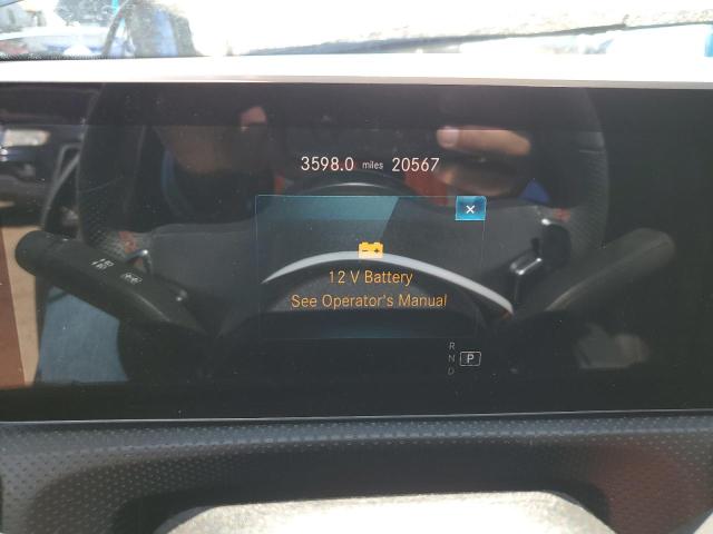 WDD5J4GB1LN034687 Mercedes-Benz CLA 250