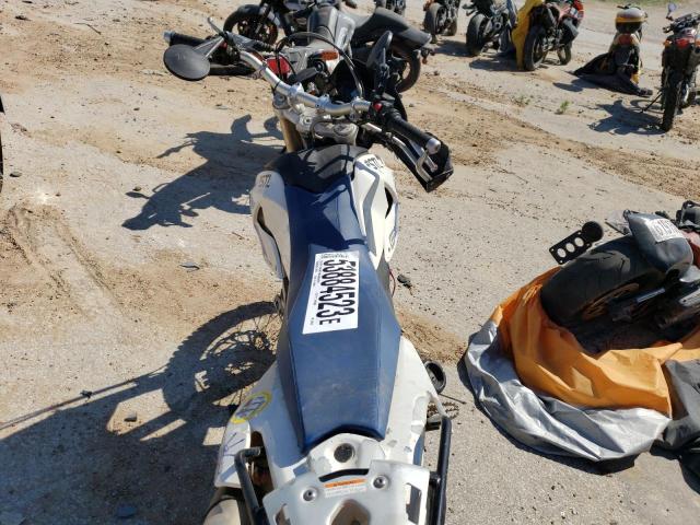 2007 BMW G650 X-CHA - WB10195047XB40208