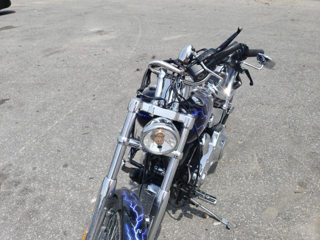 2006 HARLEY-DAVIDSON FXSTDI 1HD1JBB136Y060818