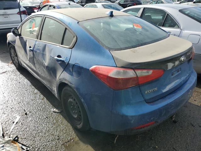 KNAFX4A69E5188461 KIA FORTE LX