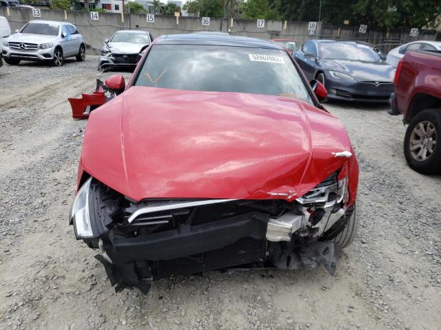 2017 AUDI 100 - WAUAUGFF7H1069669