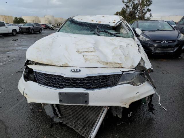 5XXGT4L33KG373778 KIA Optima Lx