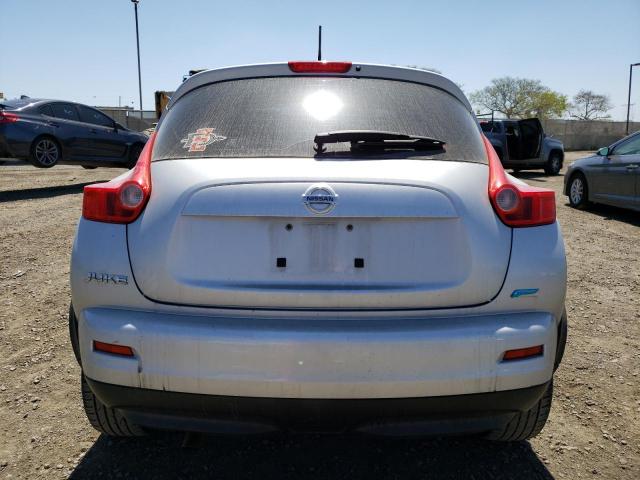 JN8AF5MRXET355230 Nissan JUKE S