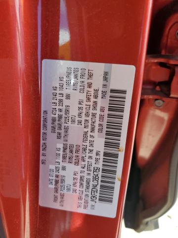 JM3KFBDM4L0864769 Mazda Cx-5 Grand Touring