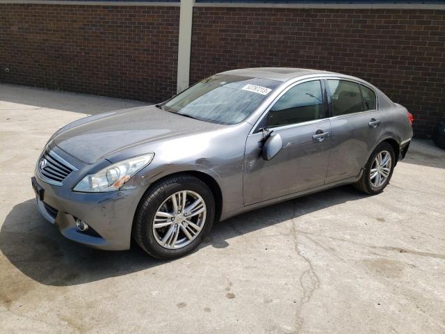 2013 INFINITI G37 Coupe Base