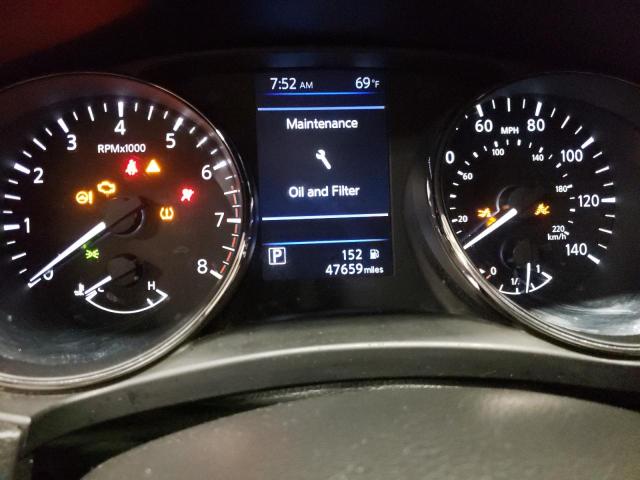 JN1BJ1AV5MW568692 Nissan Rogue Sport S