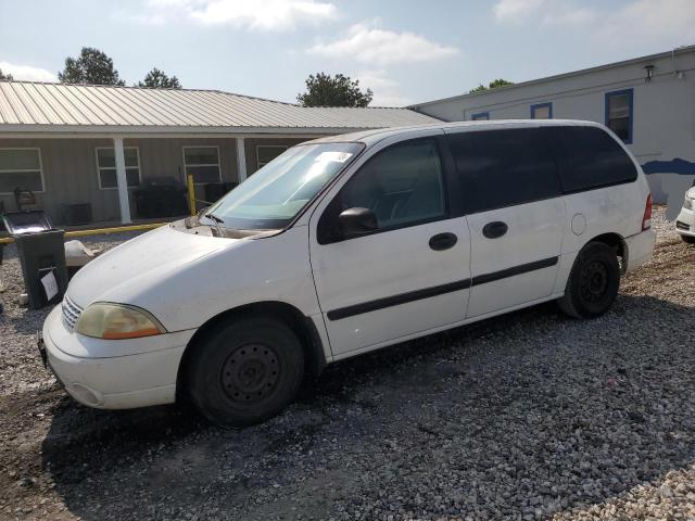 2003 Ford Windstar Wagon 