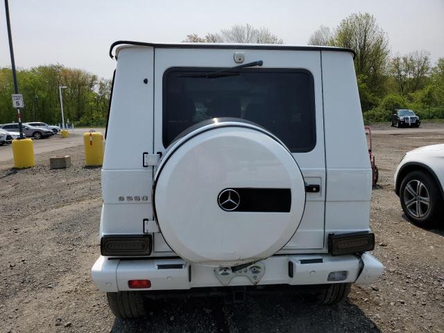 VIN WDCYC3KF7GX246634 2016 MERCEDES-BENZ G-CLASS no.6