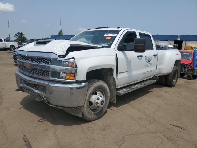 2019 Chevrolet C/K 3500 