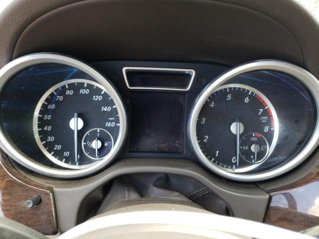 2016 MERCEDES-BENZ GL 450 4MA - 4JGDF6EE9GA663865