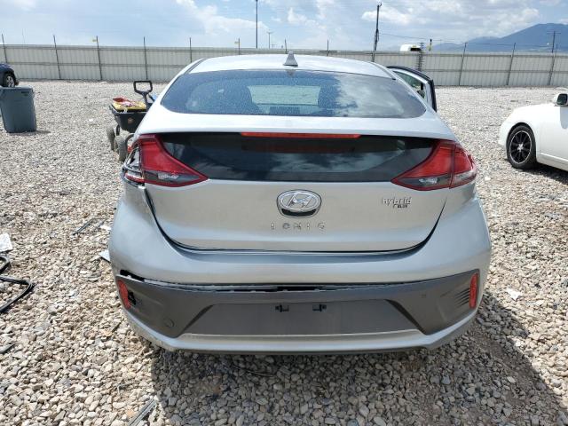 2020 HYUNDAI IONIQ BLUE - KMHC65LC3LU239422