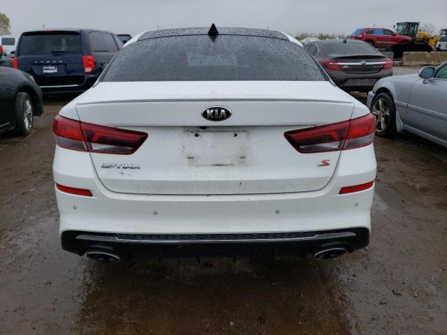 5XXGT4L30KG307656 KIA Optima Lx