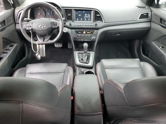 KMHD04LB1JU457203 Hyundai Elantra Sport