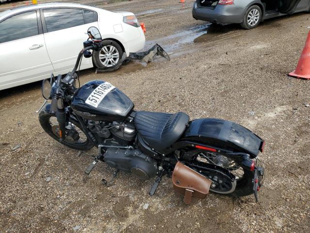 2019 HARLEY-DAVIDSON FXBB 1HD1YJJ14KC023372